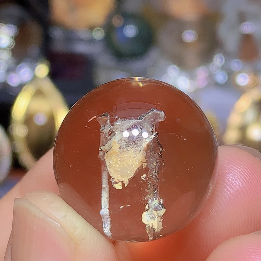 水晶珠宝半成品未镶嵌