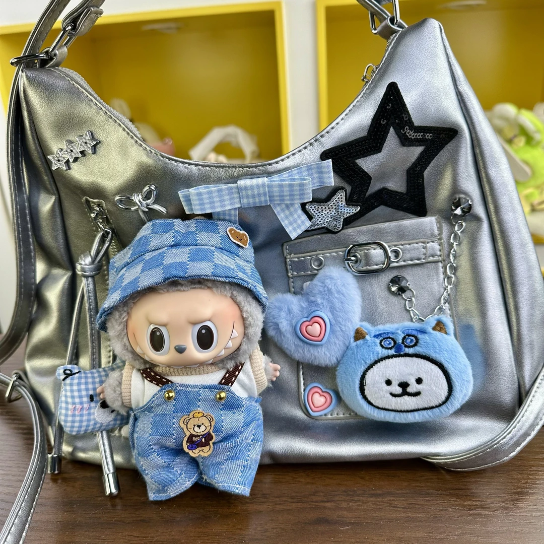 【直播现拆】原创设计 潮玩娃包 时尚百搭