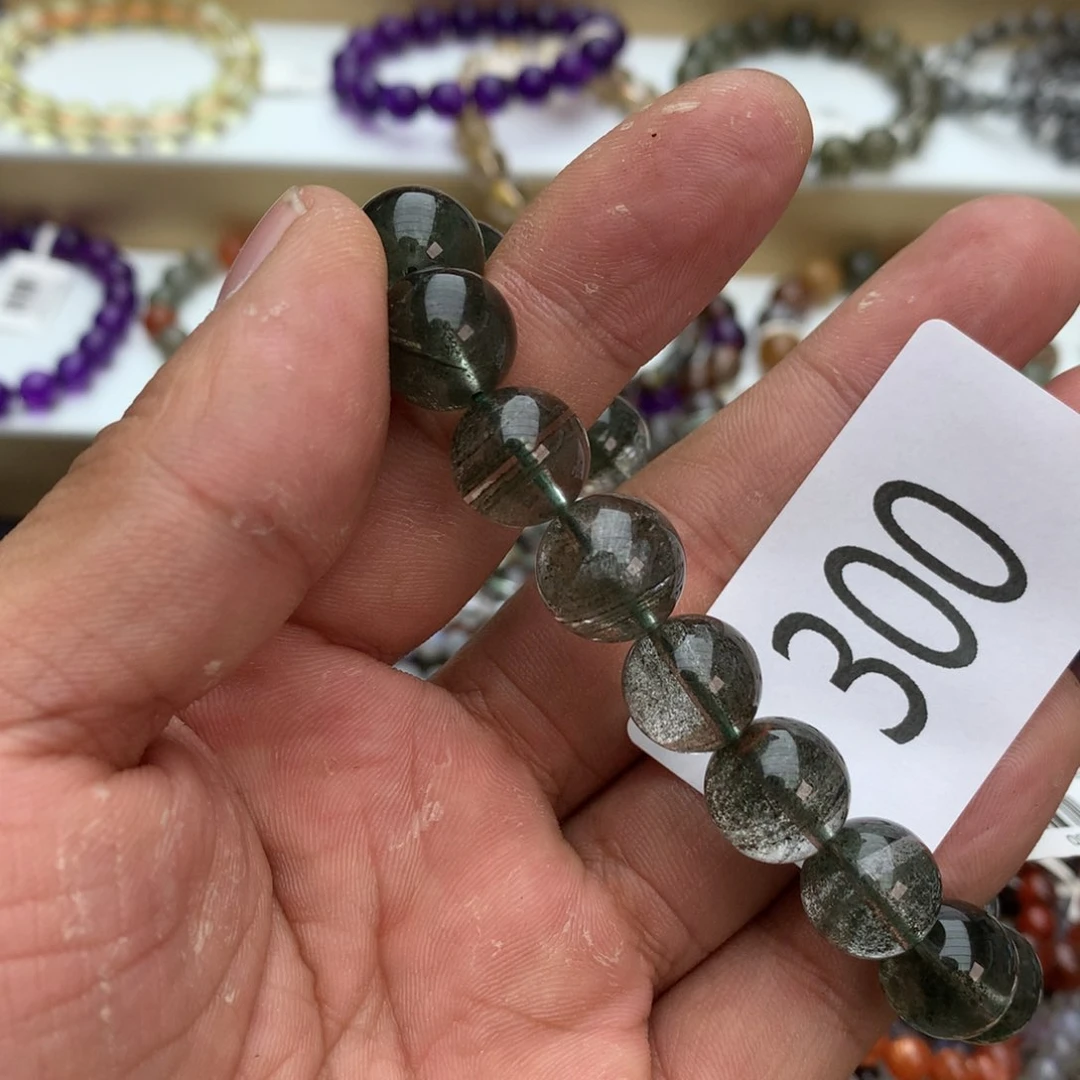 【闪购商品】水晶手绳未镶嵌手链