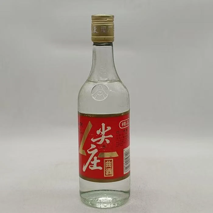 1998年尖庄曲酒 475ml