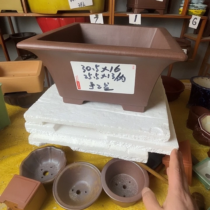 宜兴紫砂手工制作