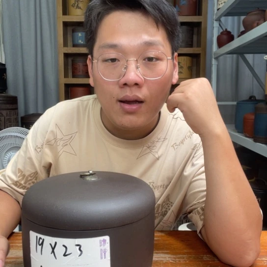 紫砂茶叶罐茶叶罐