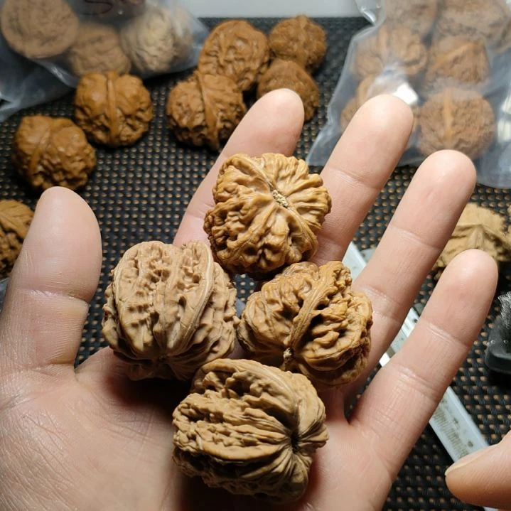 文玩核桃吊坠文玩核桃把件