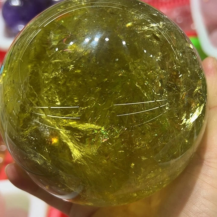 水晶珠宝半成品未镶嵌