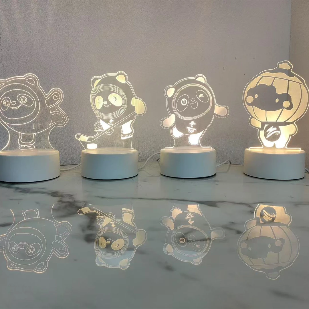 插电家居小夜灯卧室床头柜插座节能婴儿喂奶台灯睡眠护眼小灯