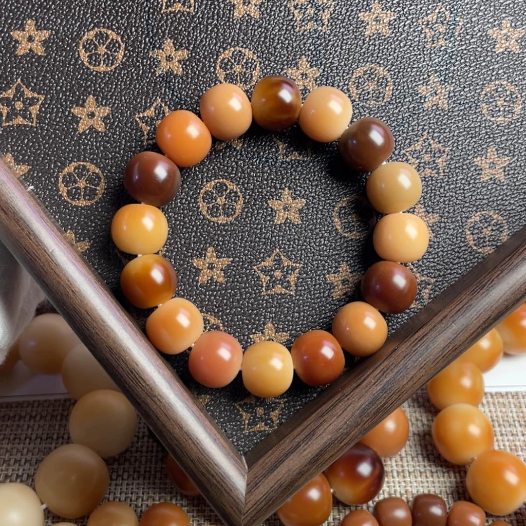 菩提根/象牙果吊坠1.5，全品