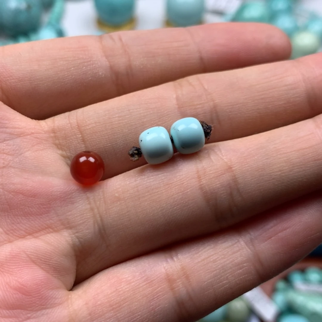 【闪购商品】未镶嵌南红玛瑙珠宝奇石C**D