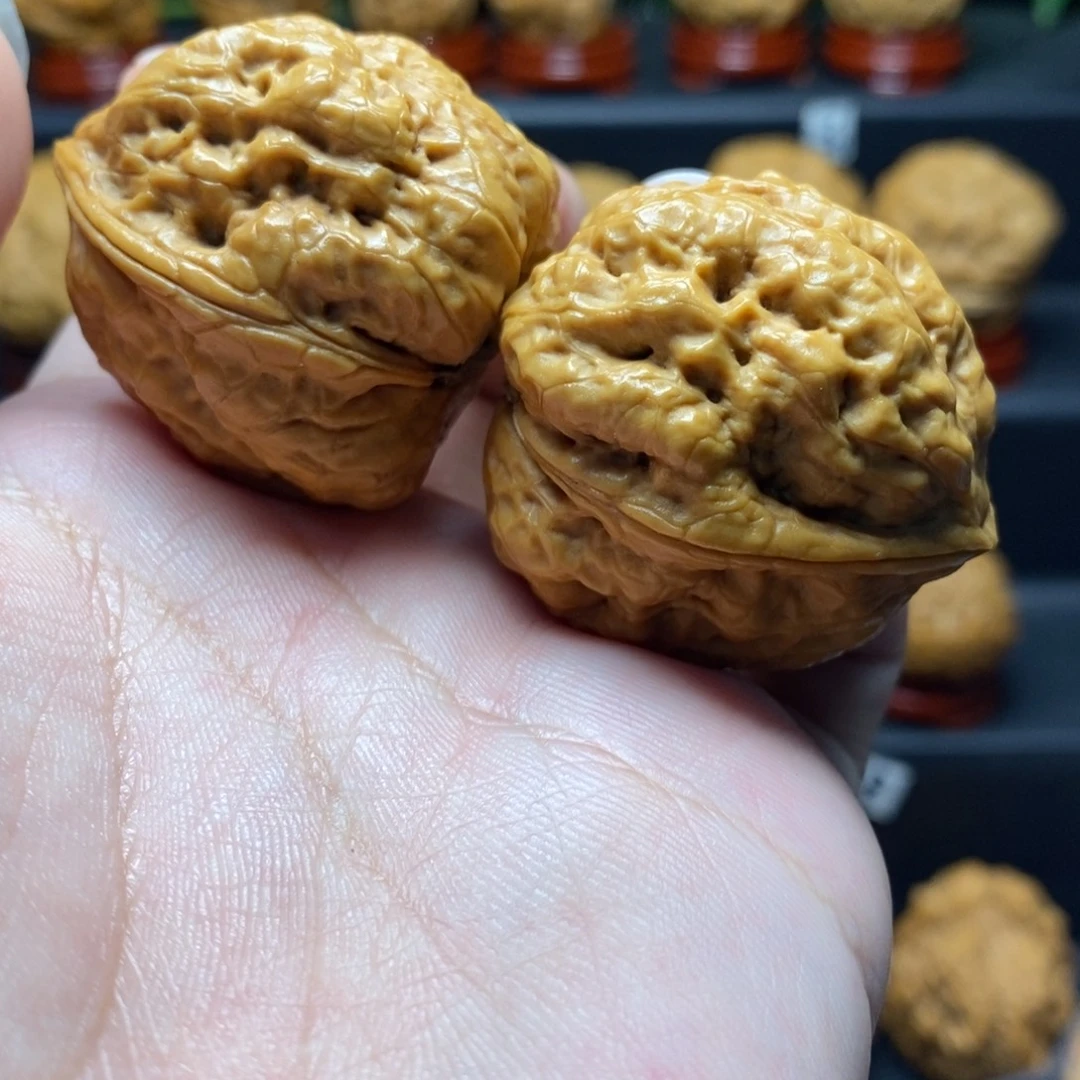 把件文玩核桃36箭毒蛙