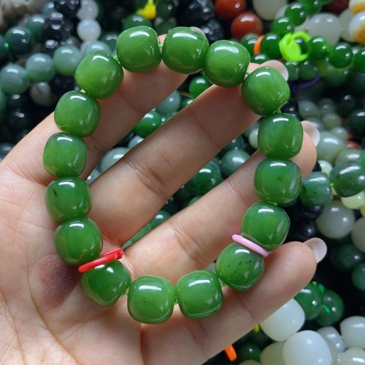 手链未镶嵌和田玉