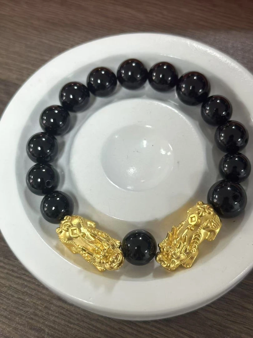 【足金999】黄金貔貅