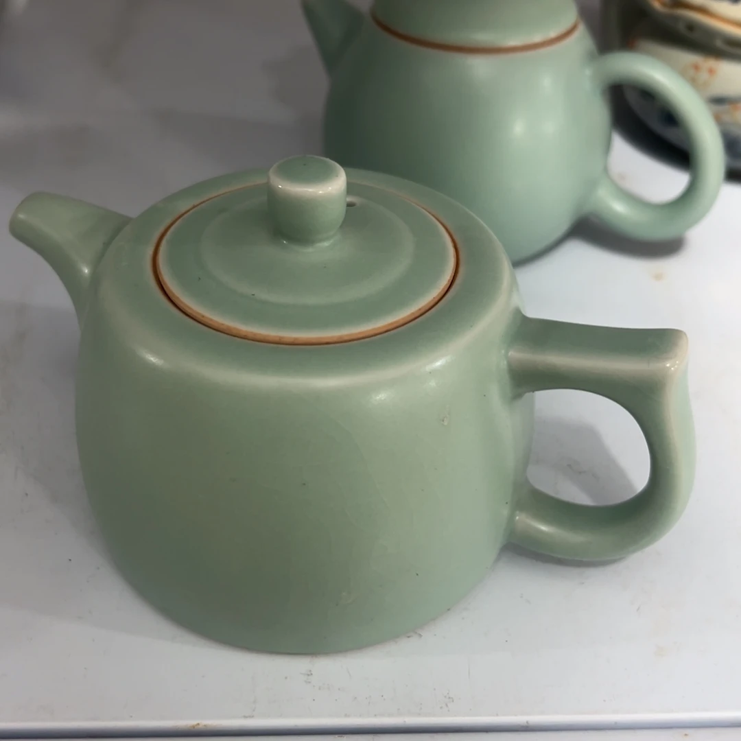 库存茶具部分瑕疵介意勿拍