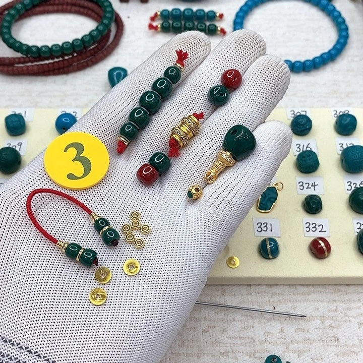 吊坠柏香籽/百香籽孙**，