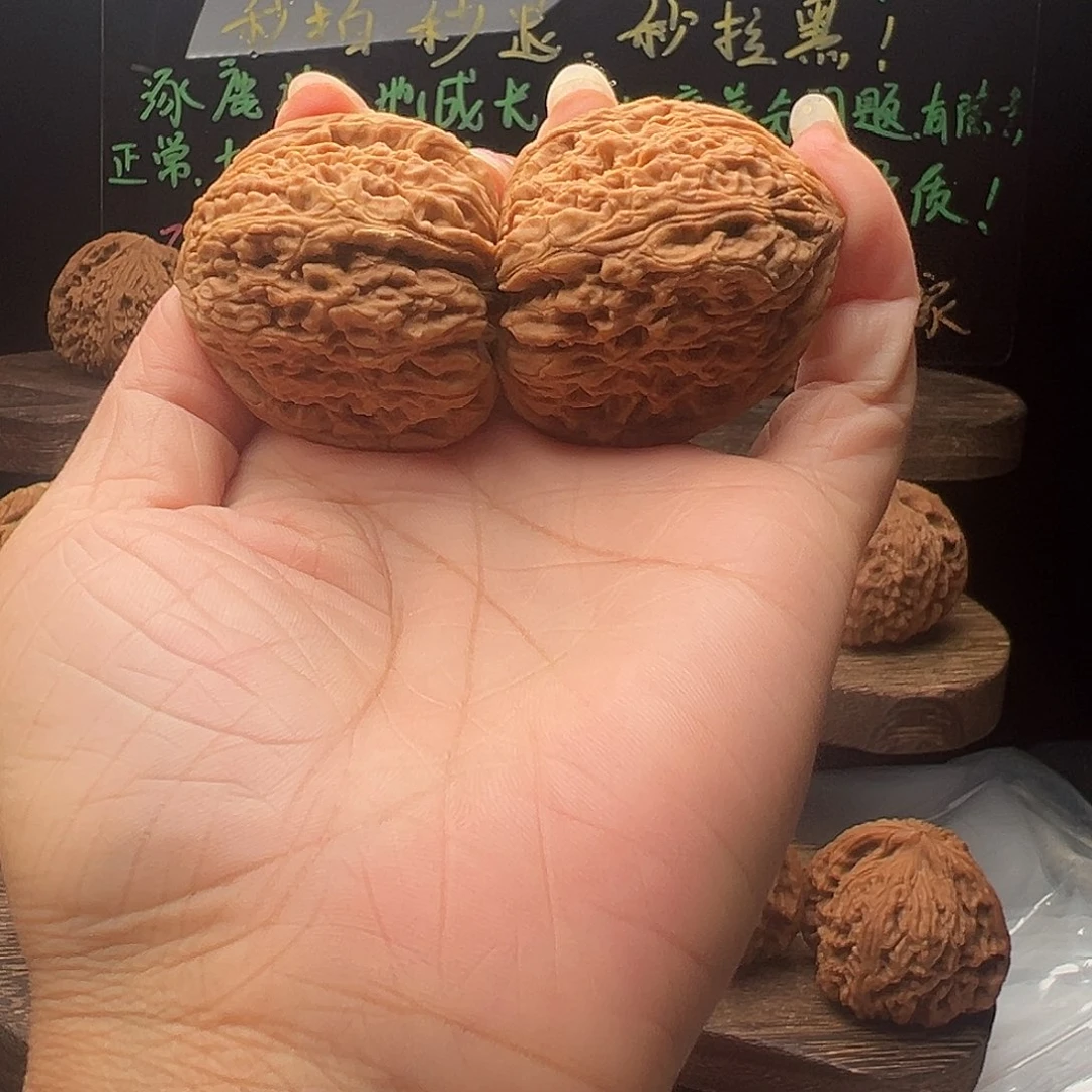 天***云吊坠文玩核桃物美价廉物美价廉
