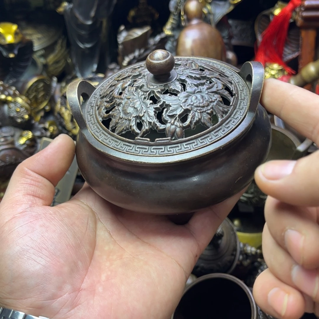 精品铜器摆件链接