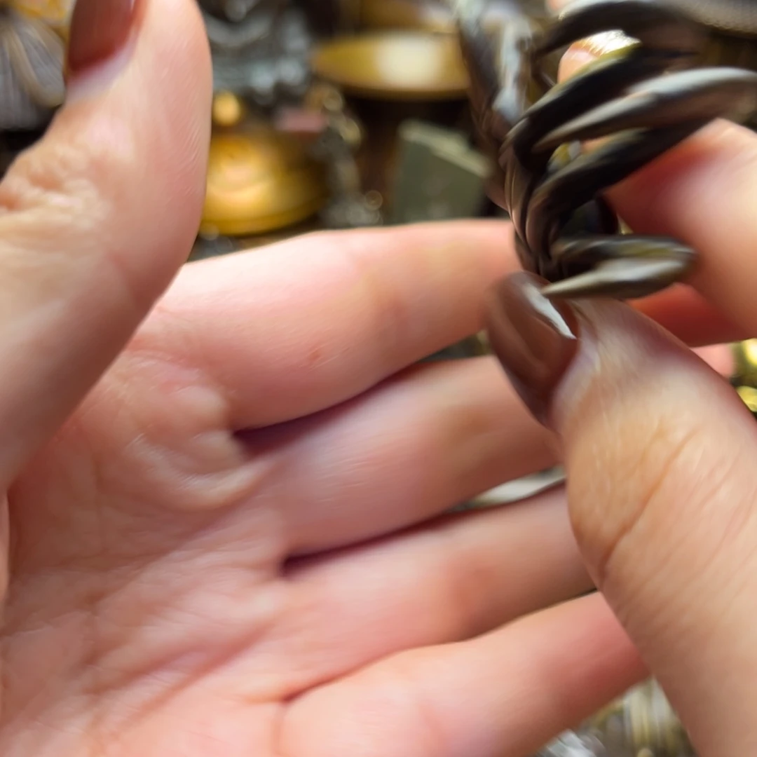 文玩铜器点击下单