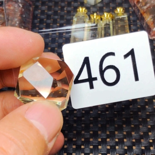 未镶嵌颈饰水晶S****D水晶