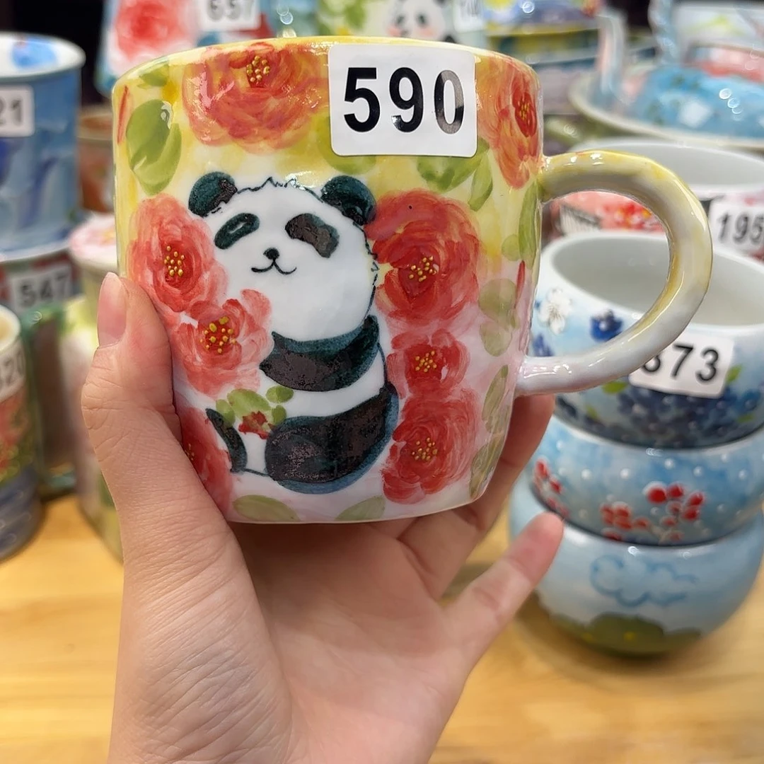 瓷片兔兔好可爱呀打