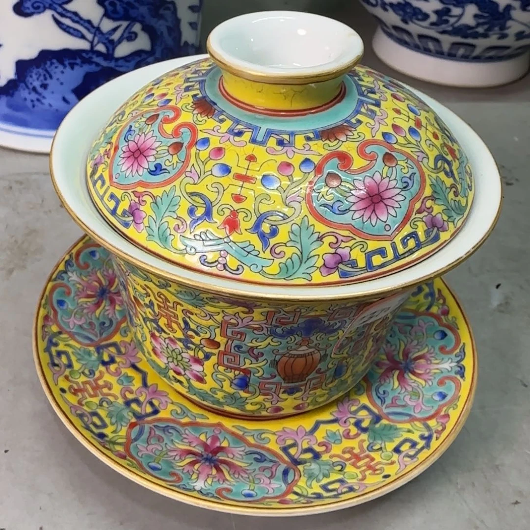 杯黑**钓陶瓷精品展示中心