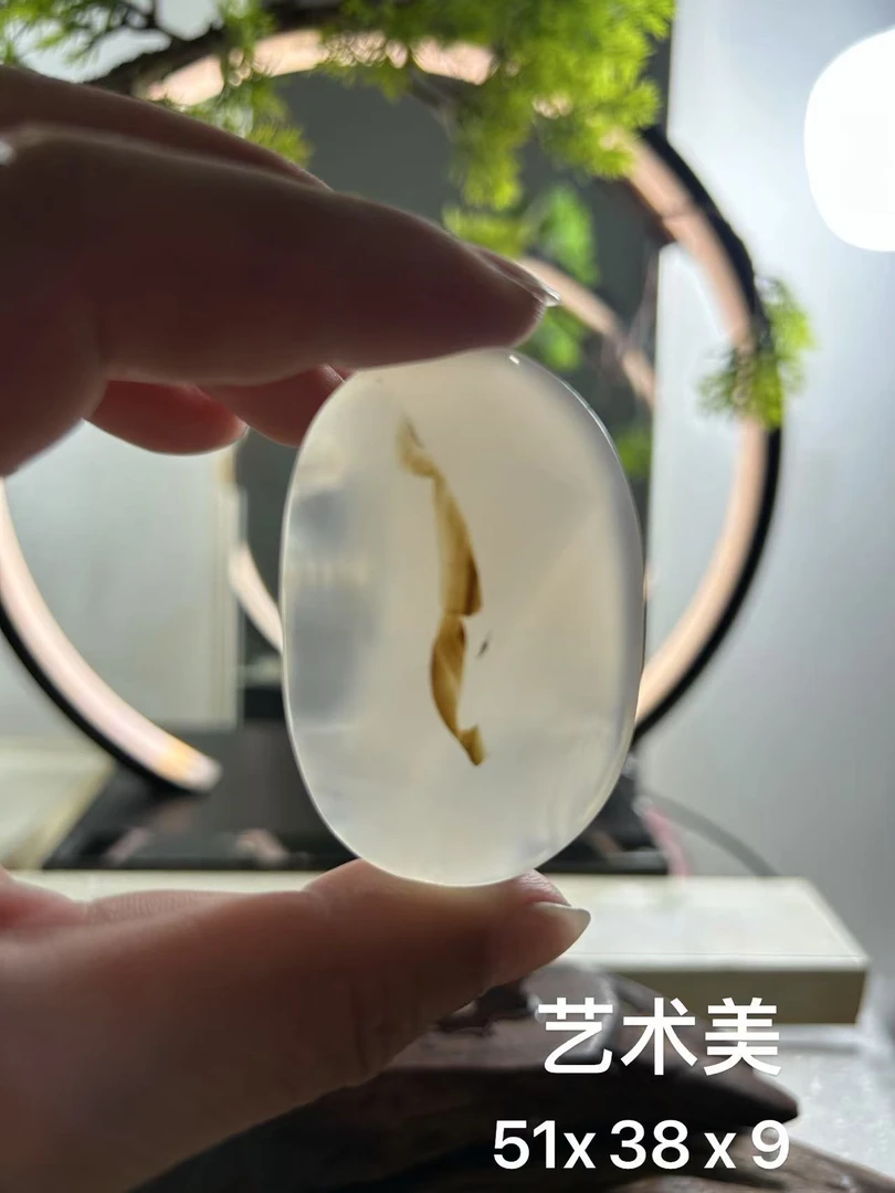 天然玉石玛瑙艺术美