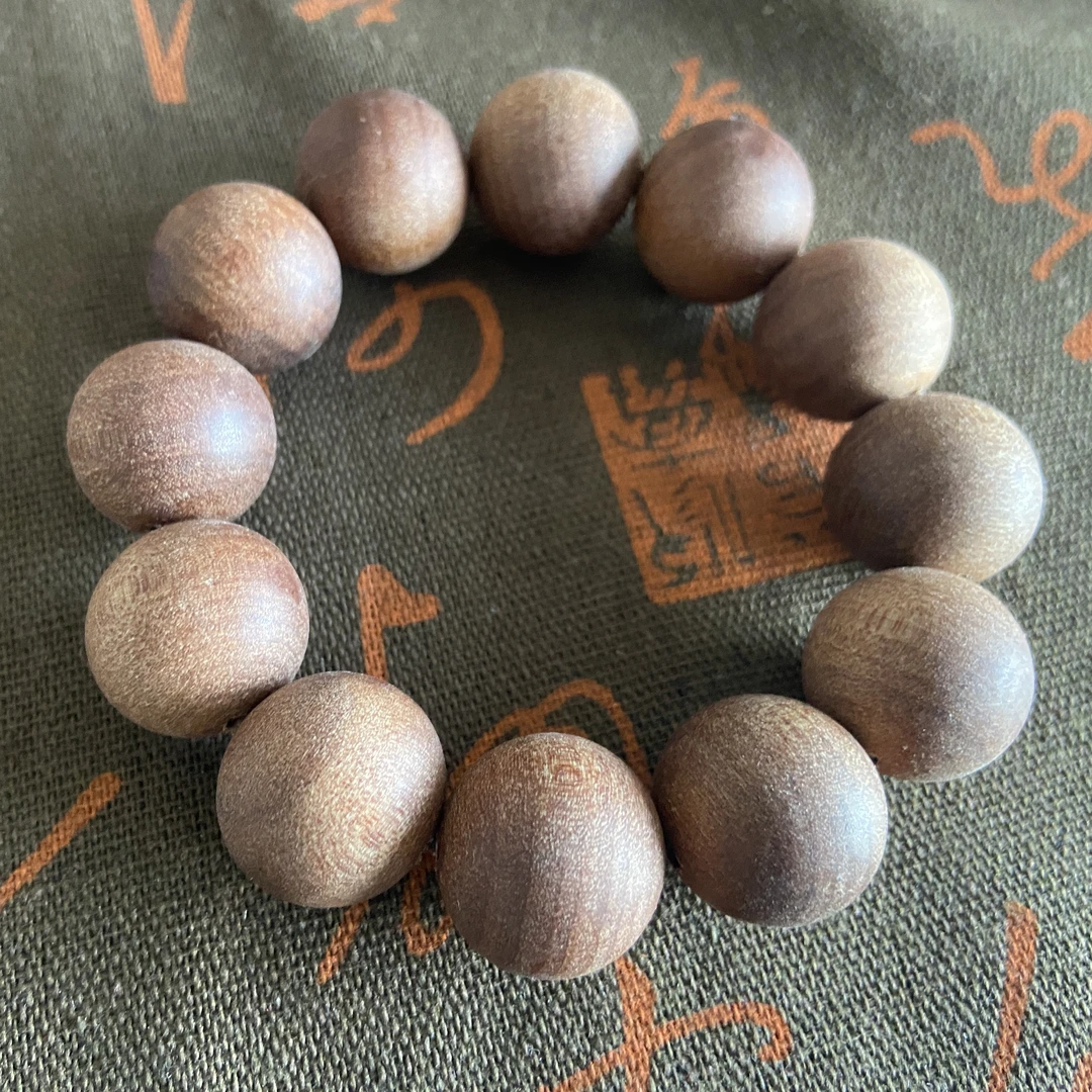 芭比檀手串BB2504024