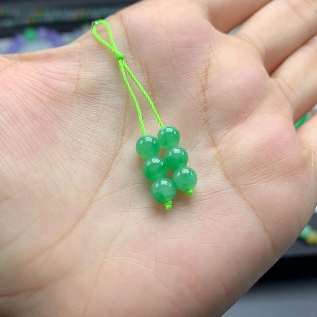 毛衣链未镶嵌翡翠