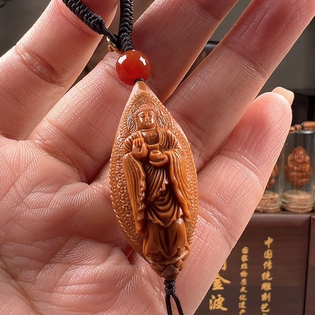 橄榄核手串/手链橄榄核雕橄榄核