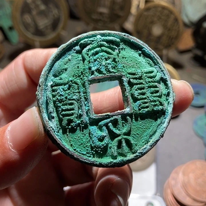 铜现代工艺品仿制品