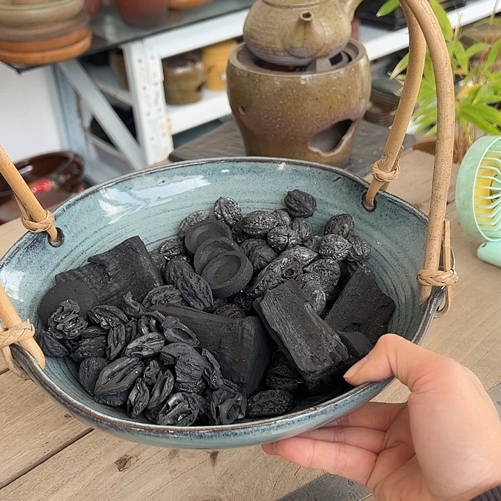 宜兴紫砂粗陶茶具紫砂47