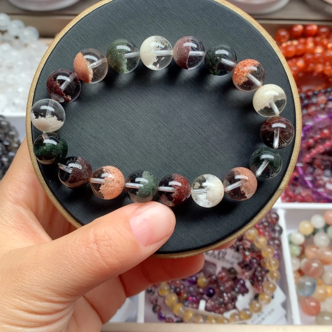 手链未镶嵌水晶四季彩幽灵11.6