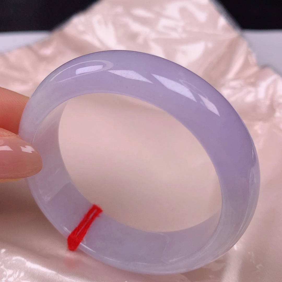 【闪购商品】翡翠手镯未镶嵌55贵妃手镯