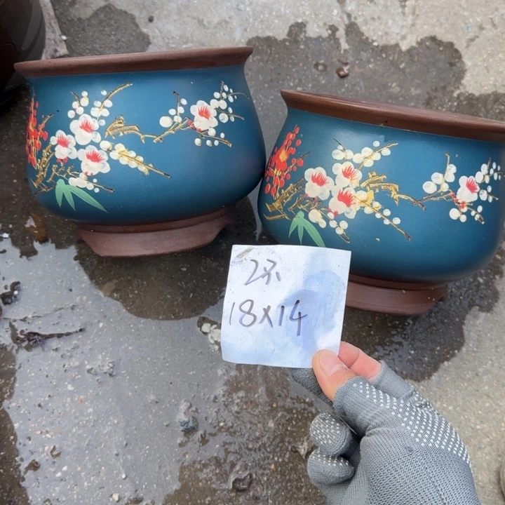 花盆紫砂特价商品