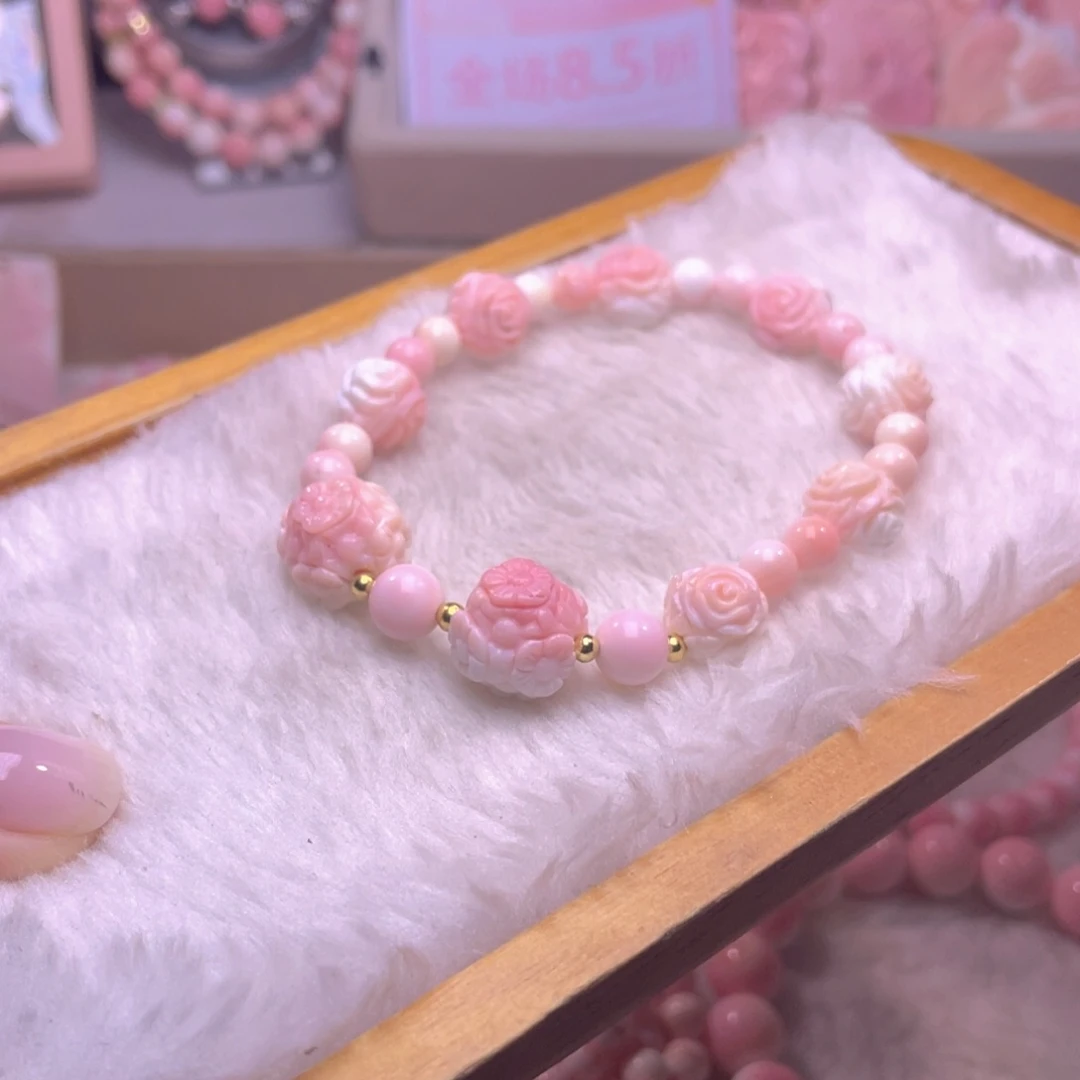 合金查罗石手绳福利