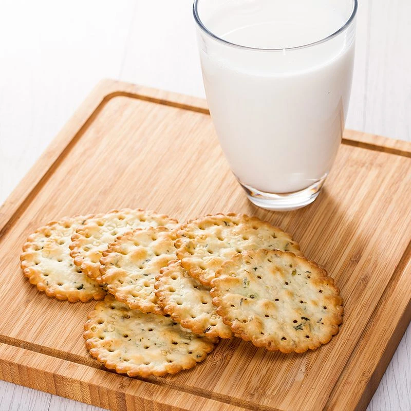 嘉顿100克饼干香葱/芝麻味独立包装办公室下午茶休闲零食