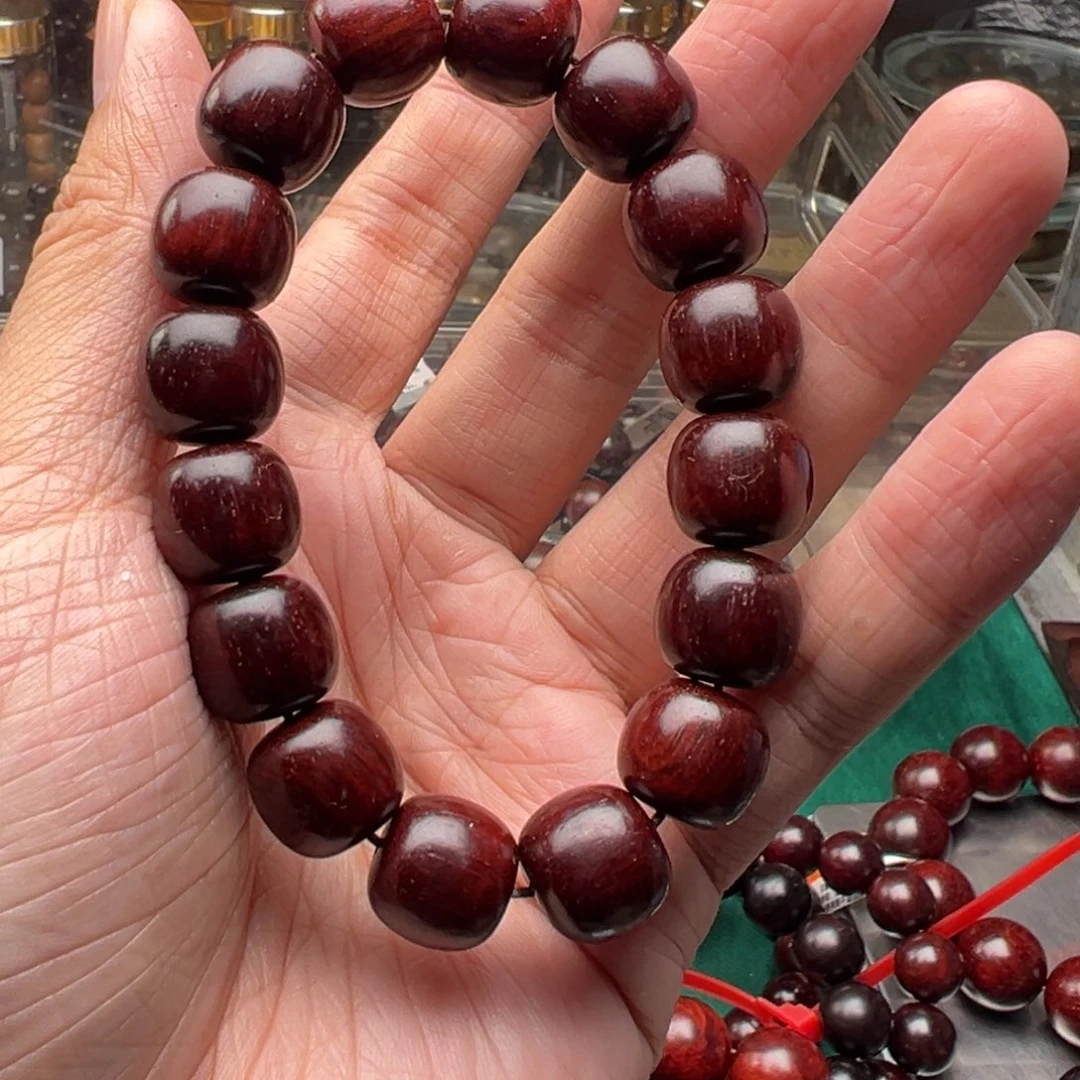 檀香紫檀（小叶紫檀）手串/手链1314特价款