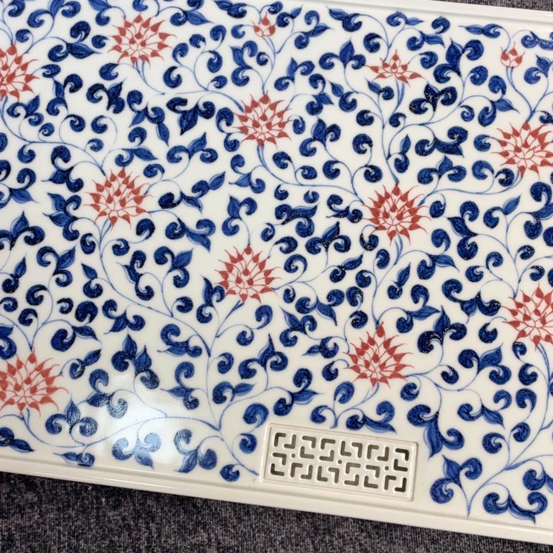 景德镇陶瓷手工手绘
