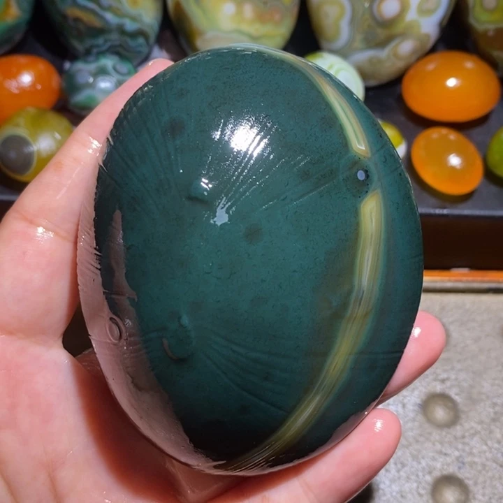 玛瑙/玉髓未镶嵌珠宝半成品