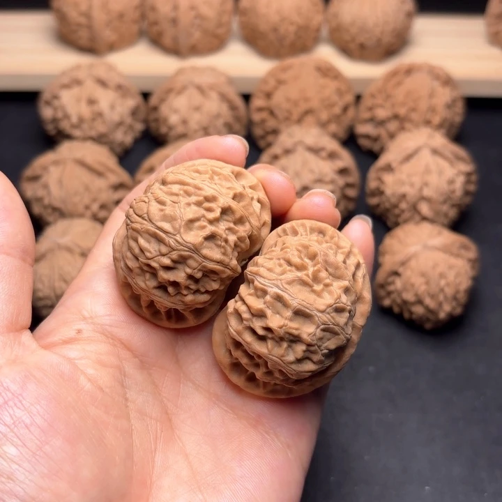 把件文玩核桃43宫灯