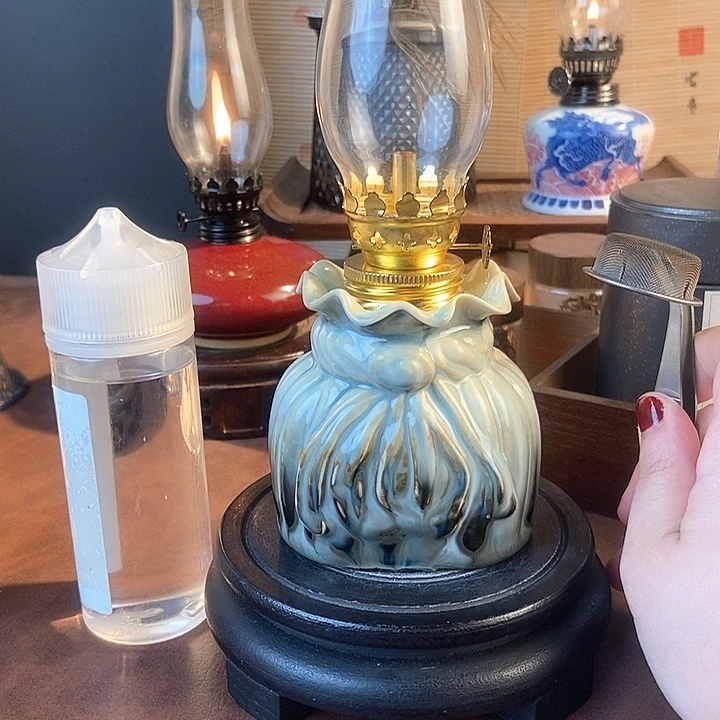 景德镇陶瓷香薰灯