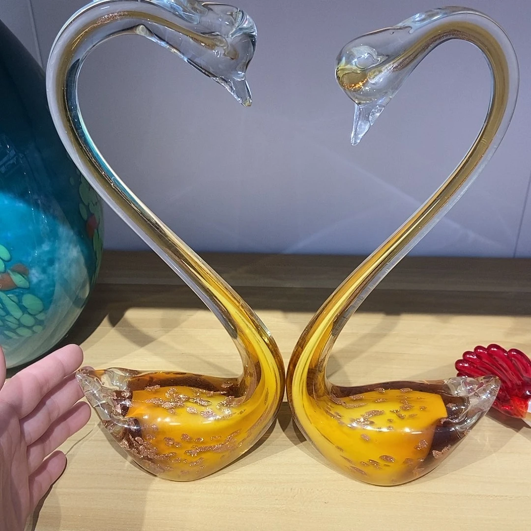 琉璃手工艺品微瑕