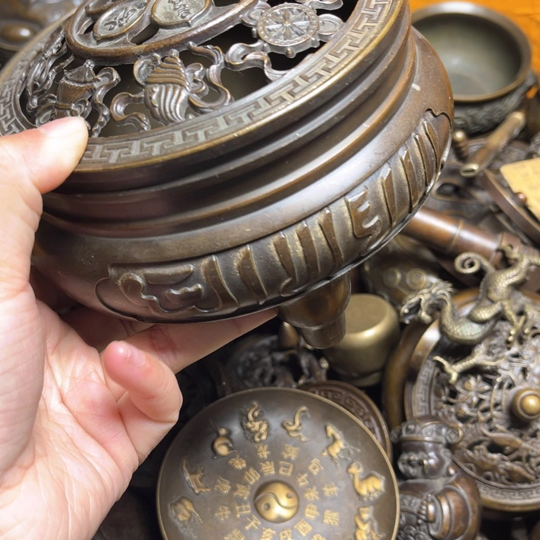精美铜器精美铜器
