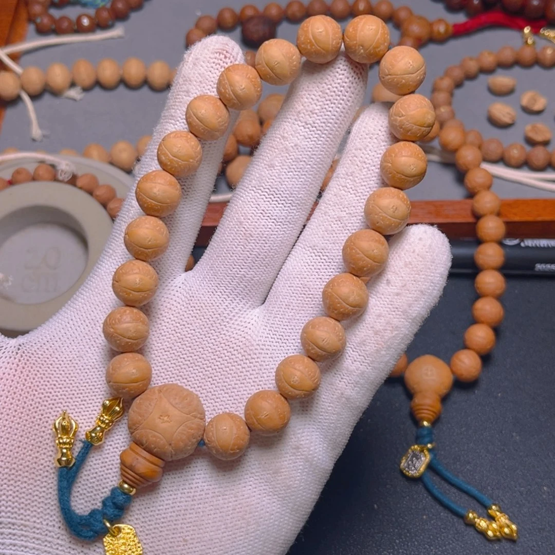 吊坠凤眼菩提11.5+mm2025年新籽精品大眼睛手串