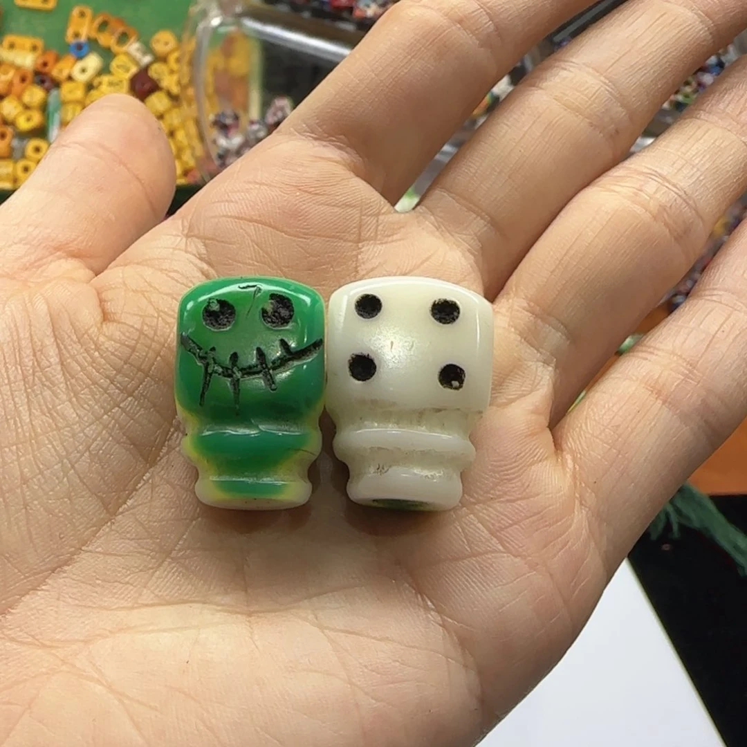 树脂非金属瑕疵处理随机发一个