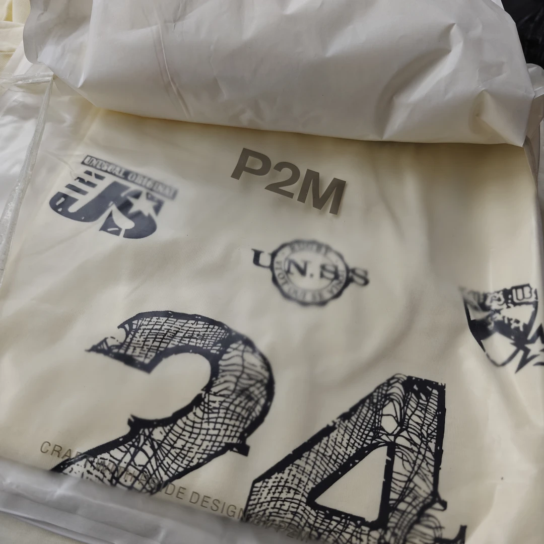 4155潮牌大版T恤M-XL【C1】