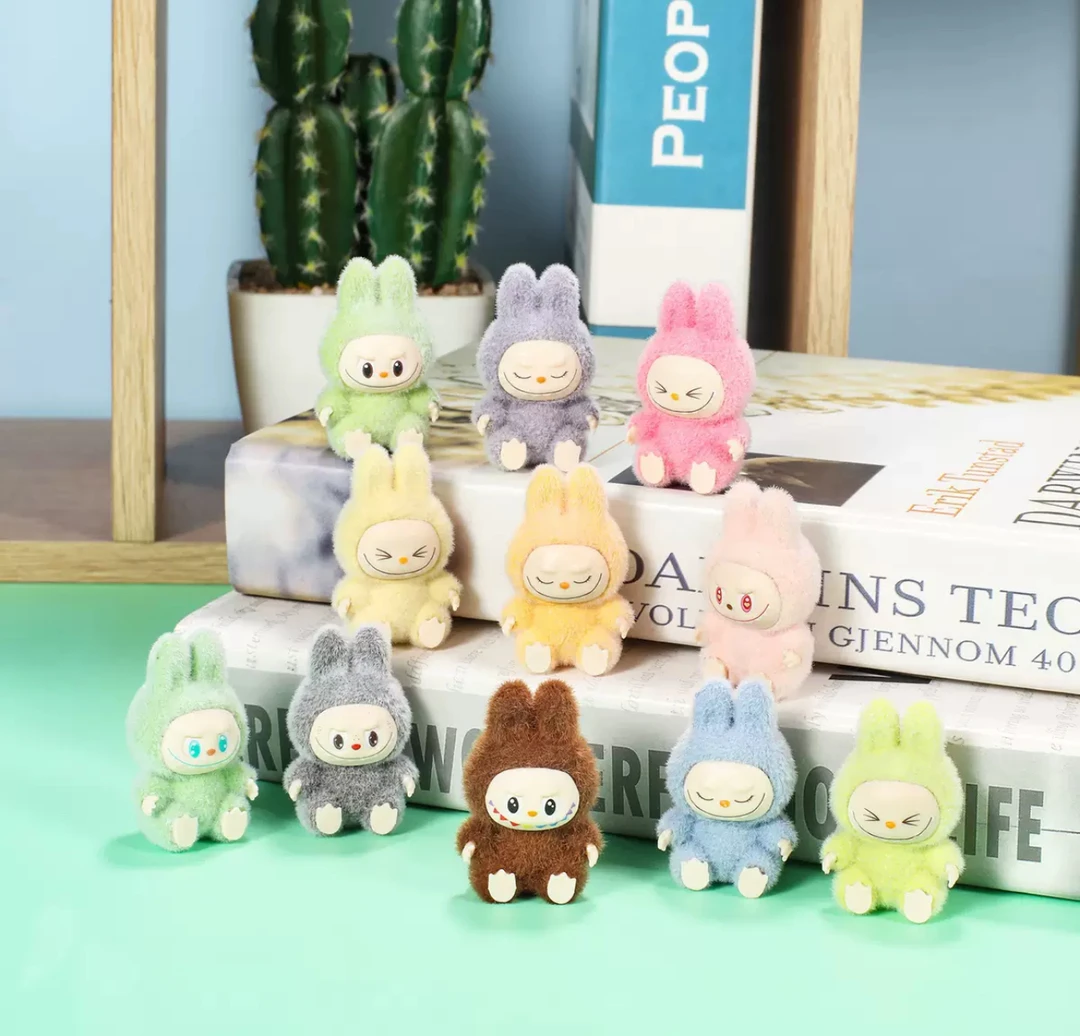 【臭宝儿潮玩】潮玩萌粒--49.9米楼王争霸