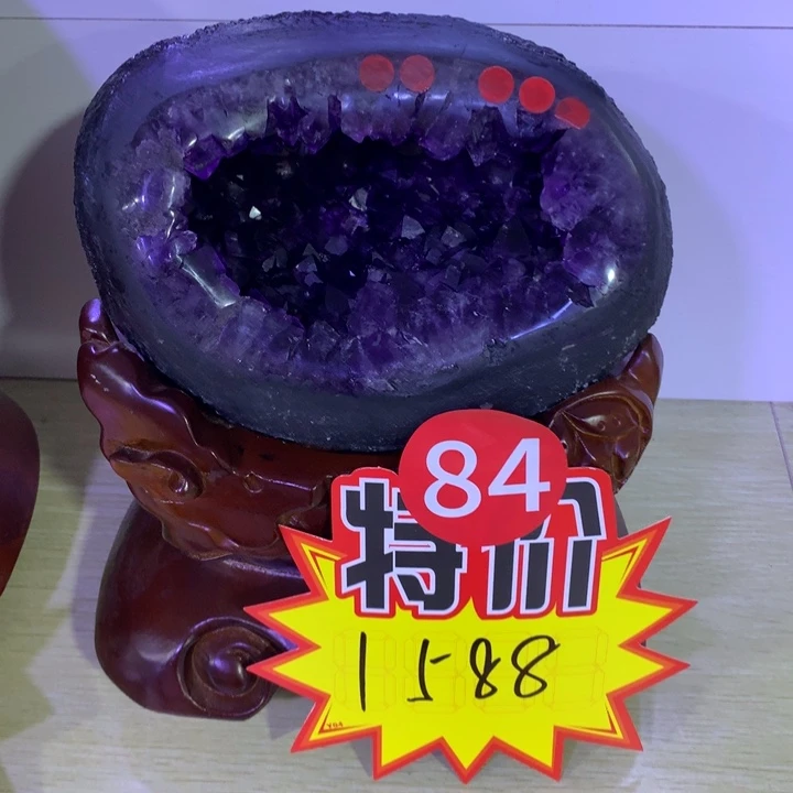 未镶嵌大型摆件（非配饰）水晶