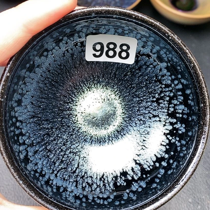 【闪购商品】茶盏全手工打造建盏