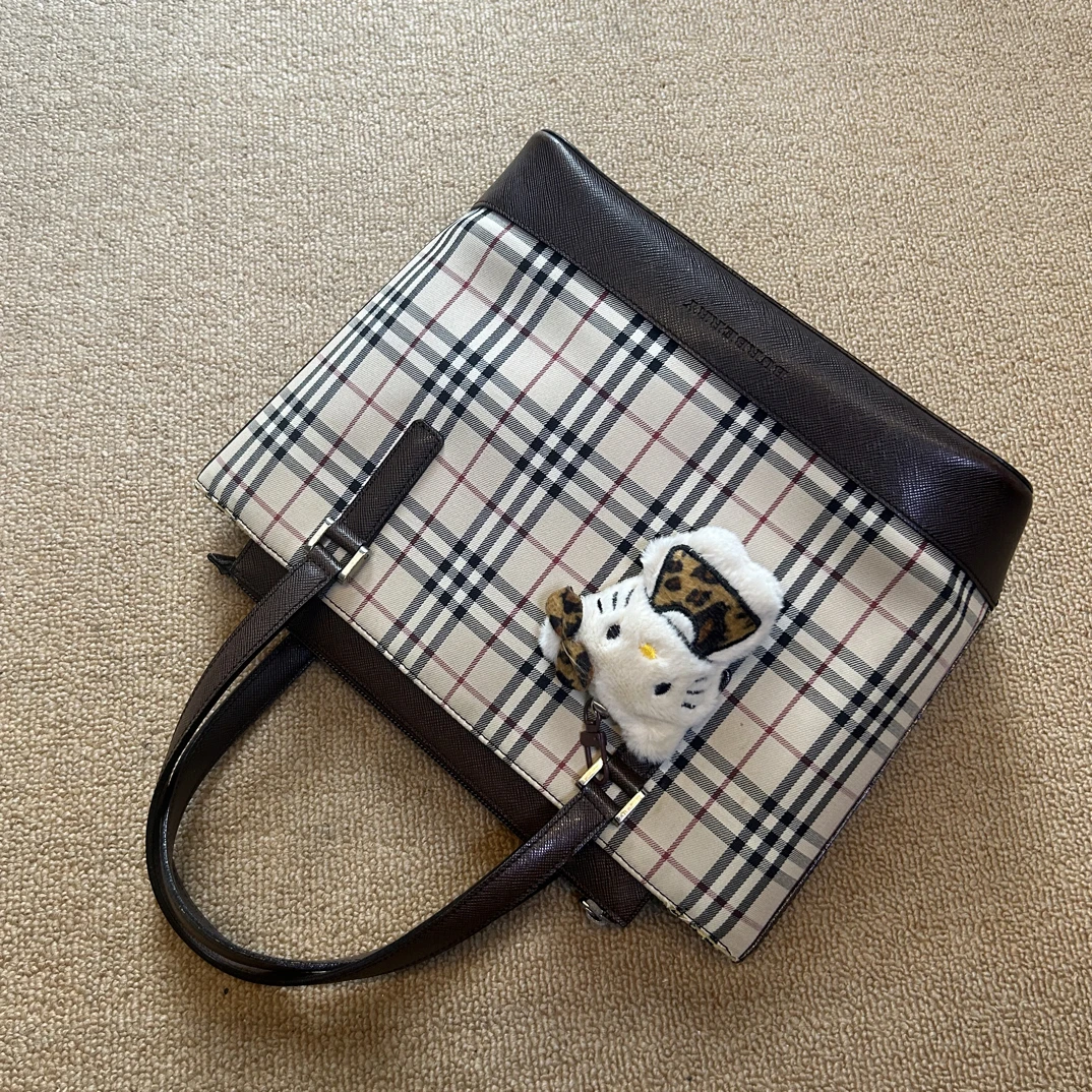 95新 BURBERRY/博柏利 Burberry单肩手提包