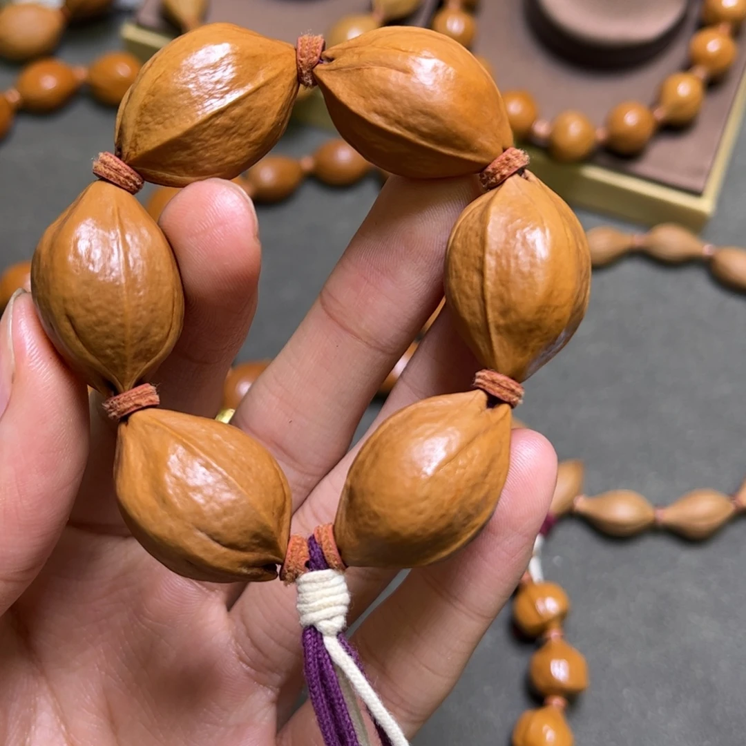 手串/手链橄榄核梅林铁20