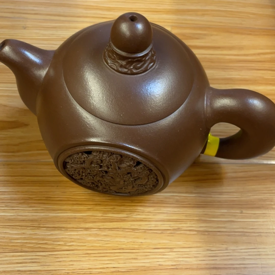 民***生紫砂茶壶紫砂艺术作品