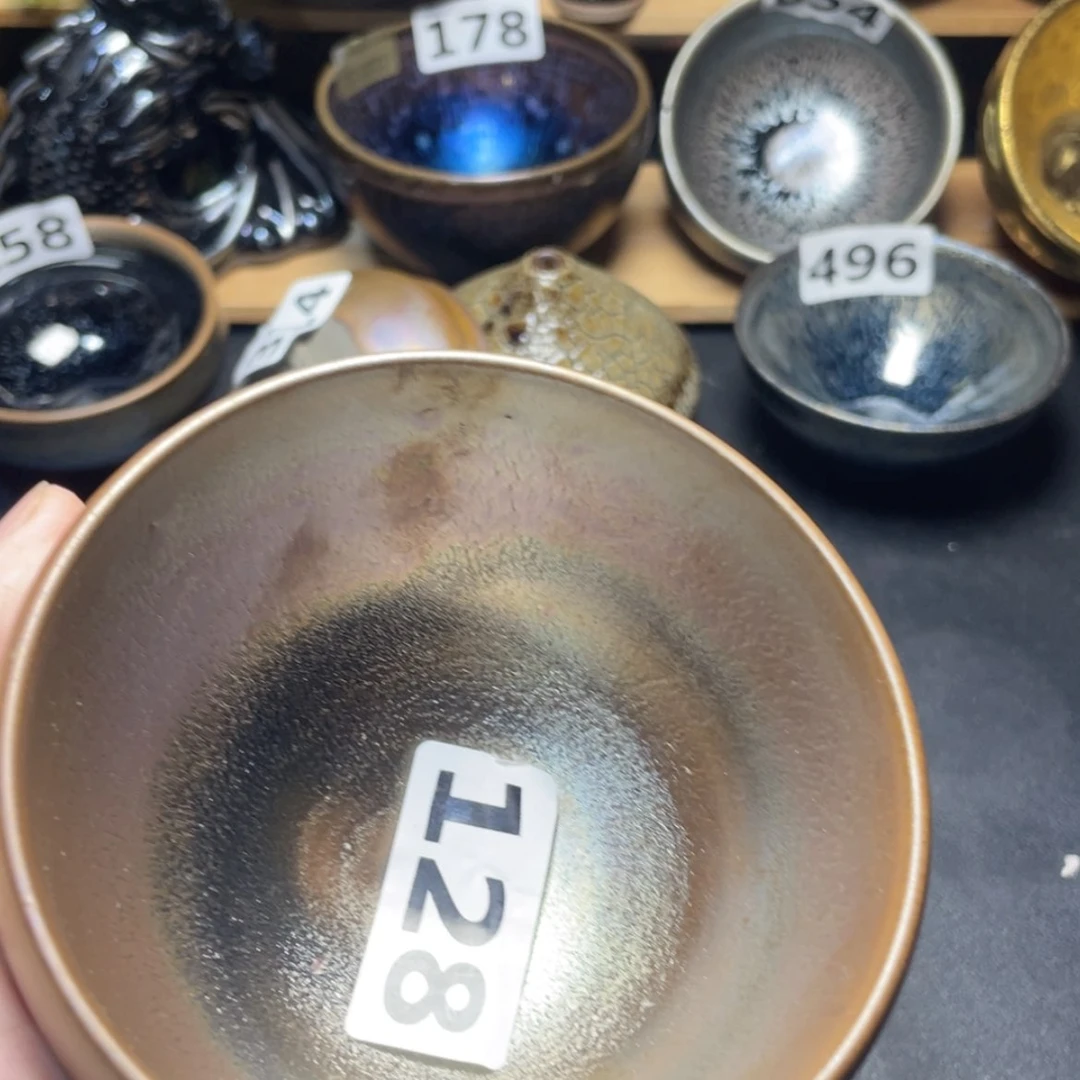 【闪购商品】茶盏182。